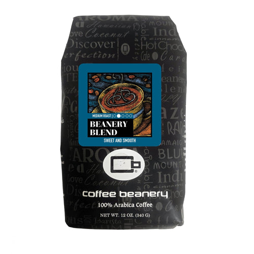 Beanery Blend Specialty Coffee