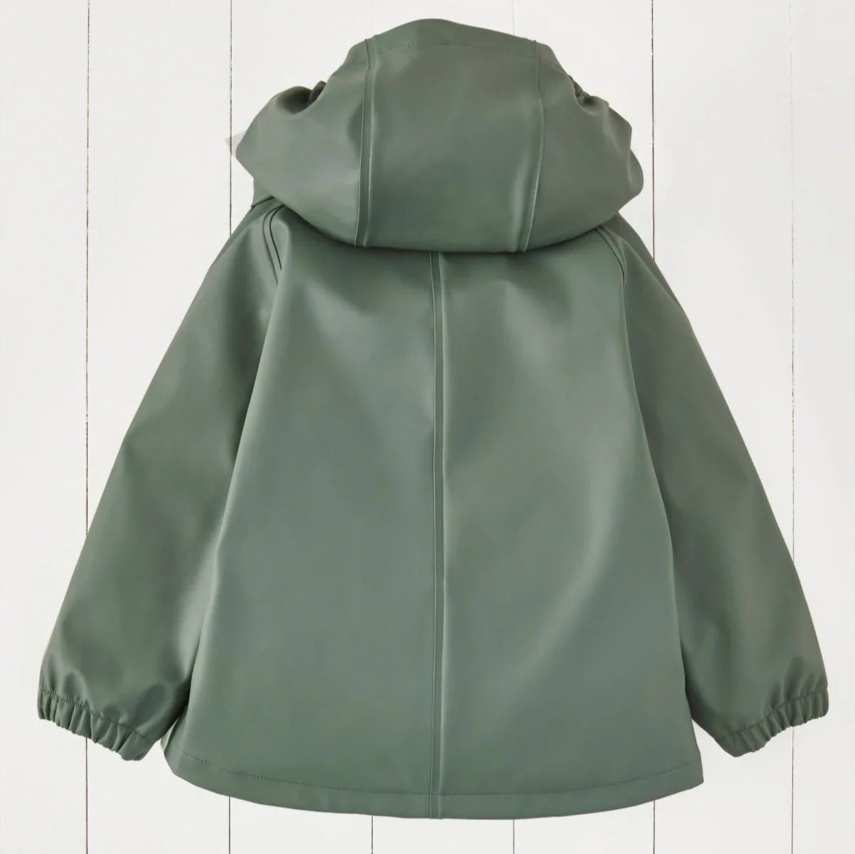 Grass & Air - Waterproof Rain Jacket - Khaki