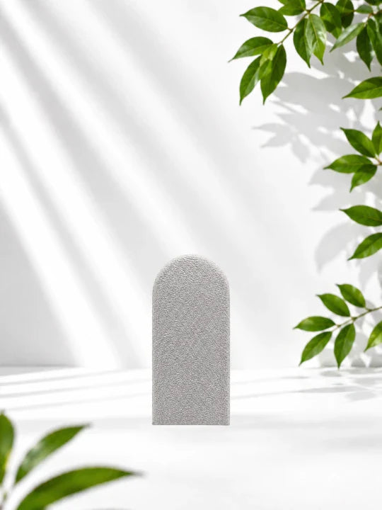 Monio - Upholstered Wall Panel Fence - Grey Boucle