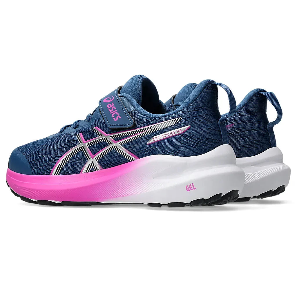 Asics Kid's GT-1000 14 PS Running Shoes