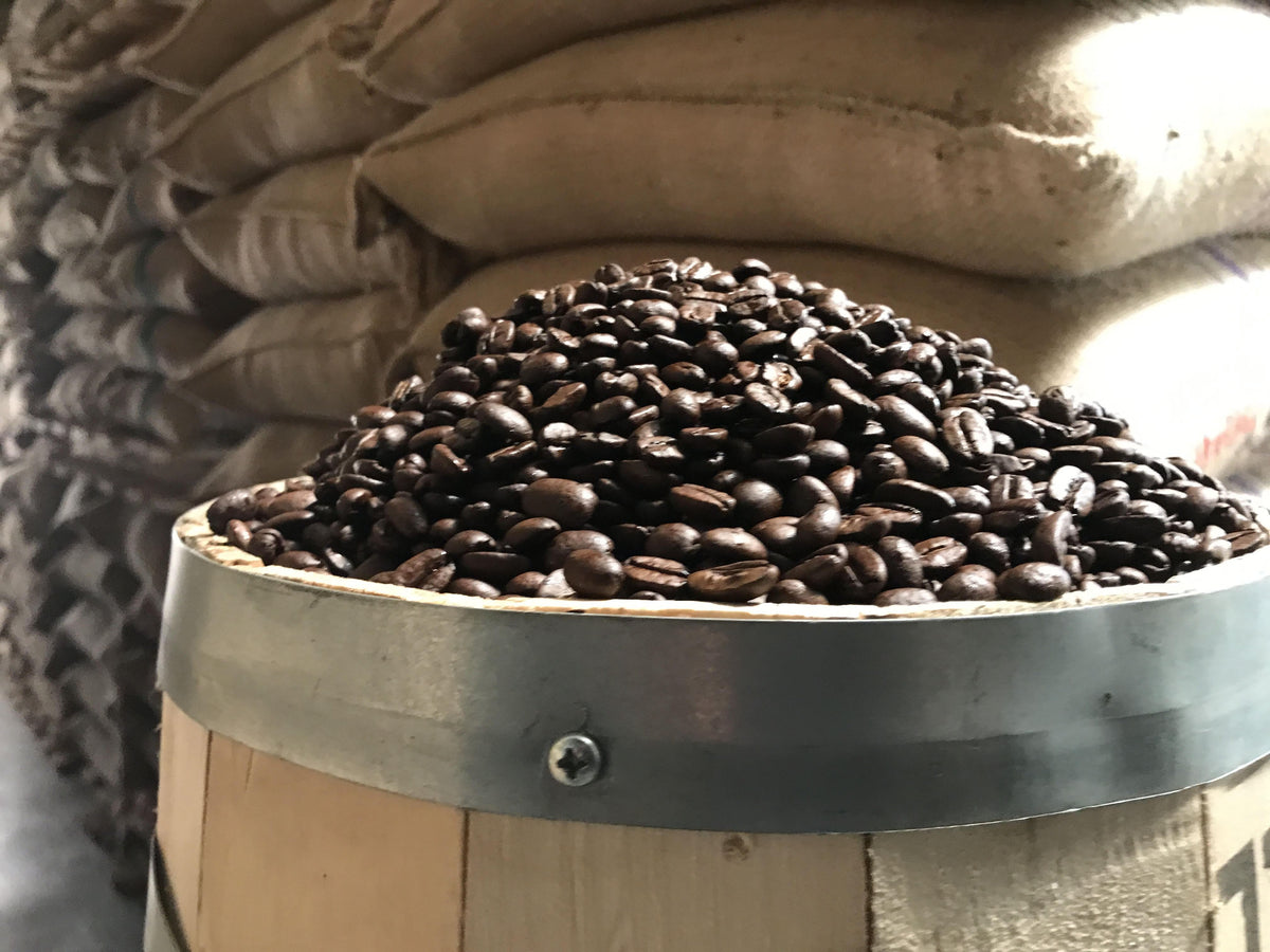 Amazon Blend - Bulk 5, 10, 20 LB