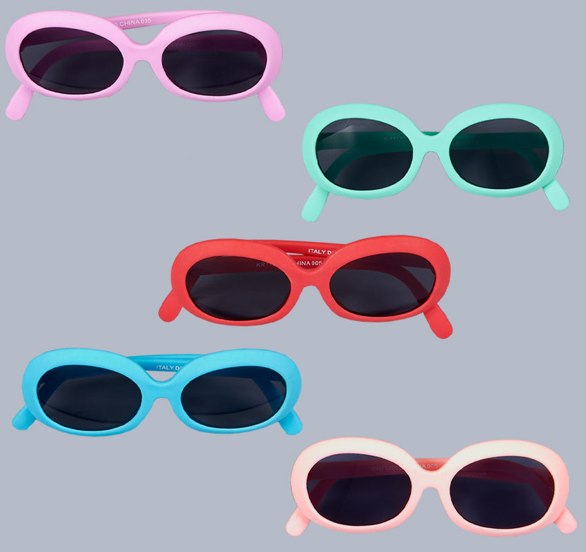 Bendy Babies Plain Jane Sunglasses