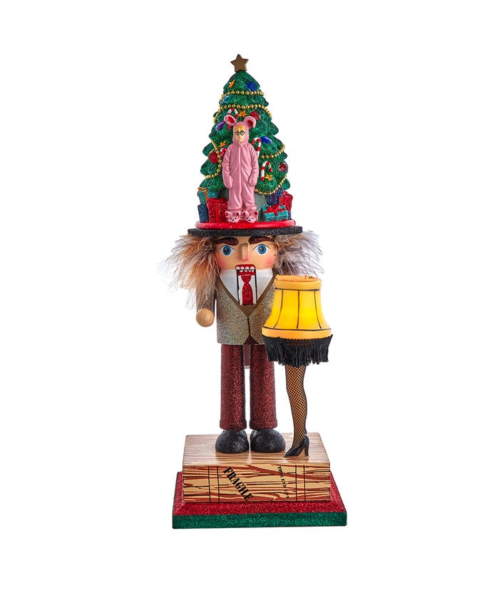 15" A Christmas Storyâ¢ Nutcracker