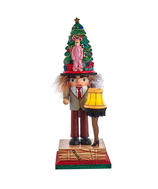 15" A Christmas Storyâ¢ Nutcracker