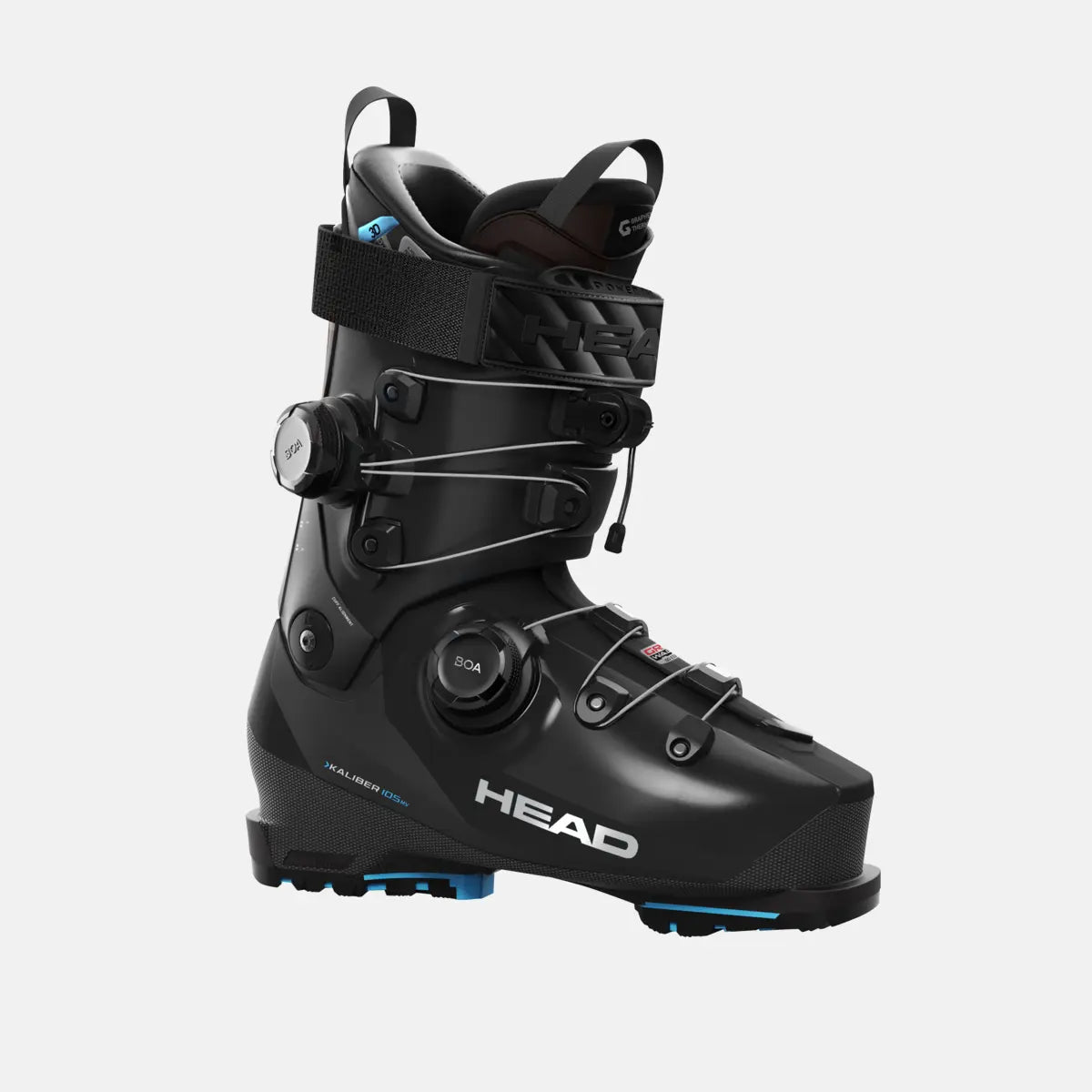 Head Women's Kaliber 105 MV GW BOA2 Ski Boots