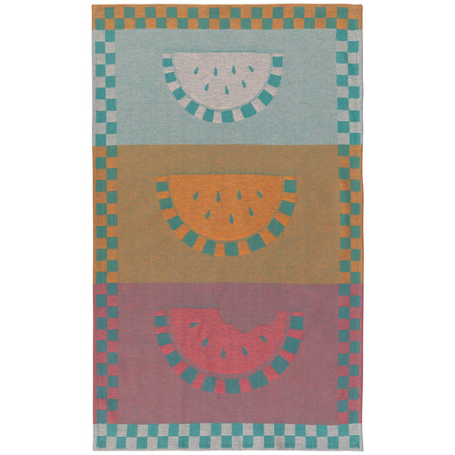 Melon Pop Dishtowel