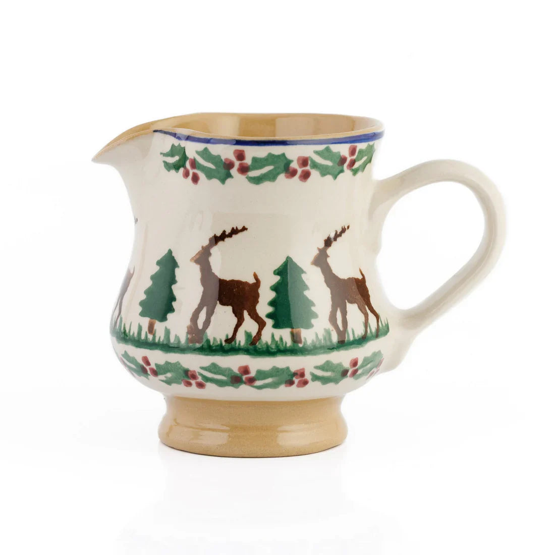 Nicholas Mosse - Small  Jug, Reindeer (retired)