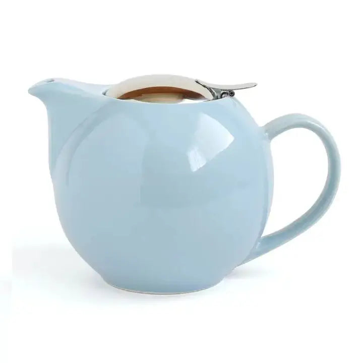 Ceramic Teapot, 34oz