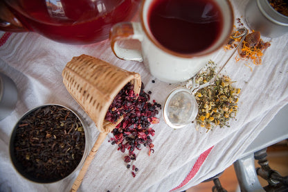 Apricot Fruit Tea