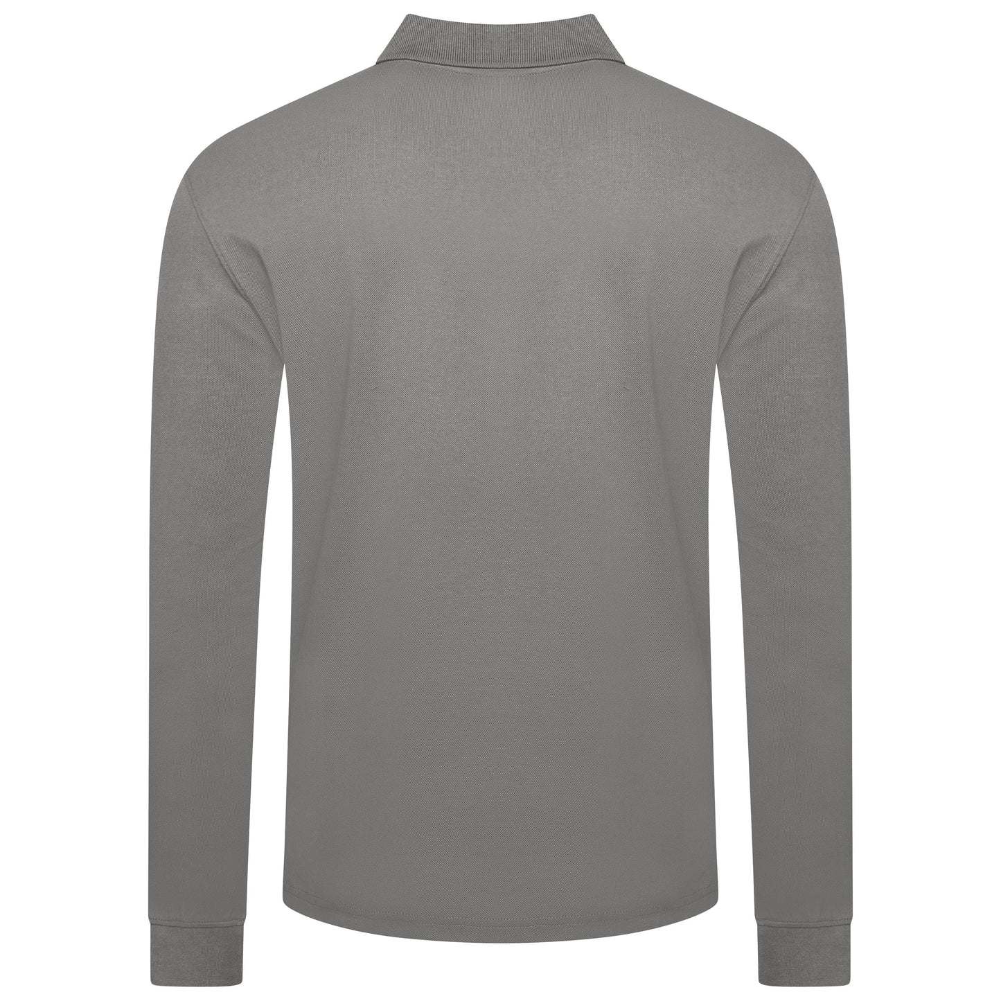 Evryone Long Sleeve Polo Shirt