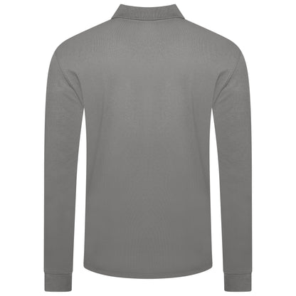 Evryone Long Sleeve Polo Shirt