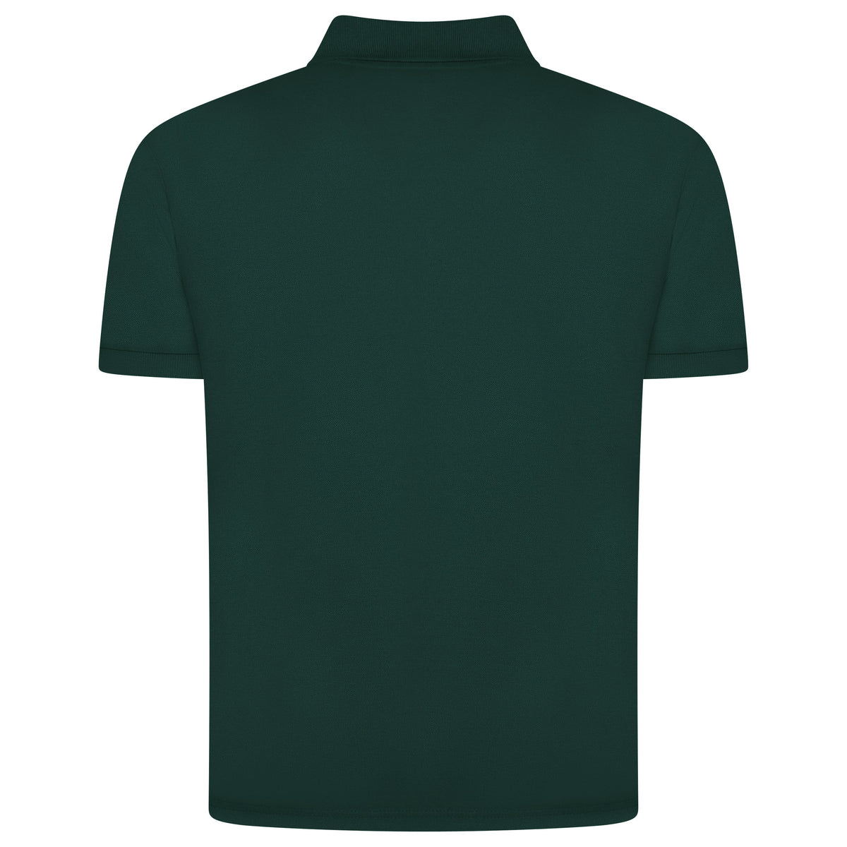 Enfari Short Sleeve Pique Polo Shirt