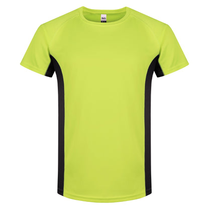 Roly Contrast Breathable T-Shirt