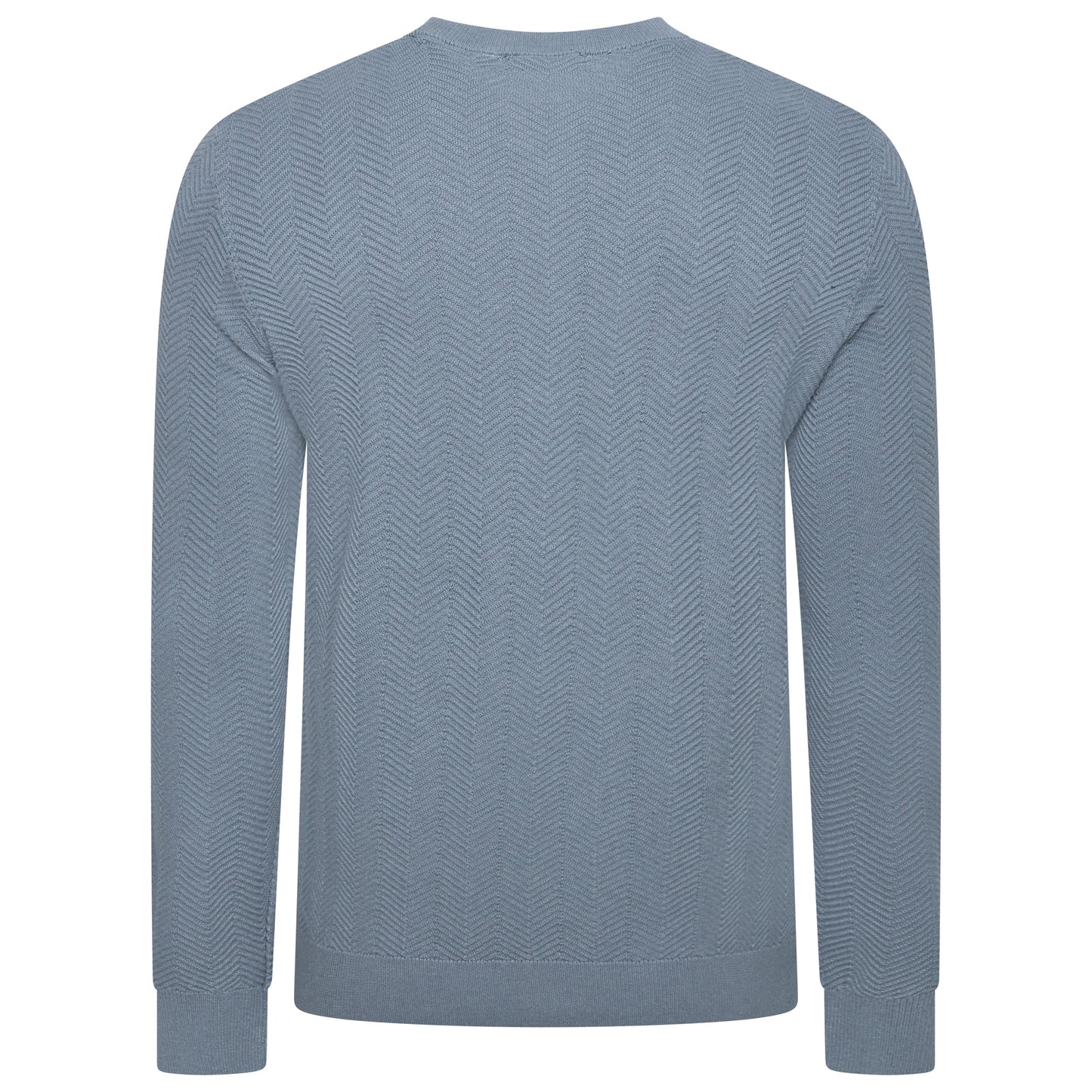 F&F Chevron Knit Pullover Jumper