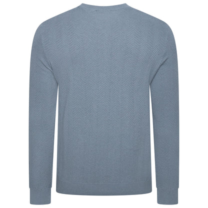 F&F Chevron Knit Pullover Jumper