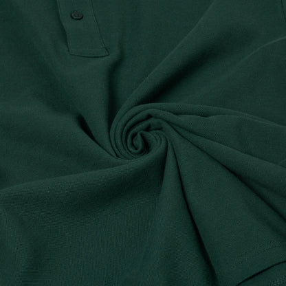 Enfari Short Sleeve Pique Polo Shirt