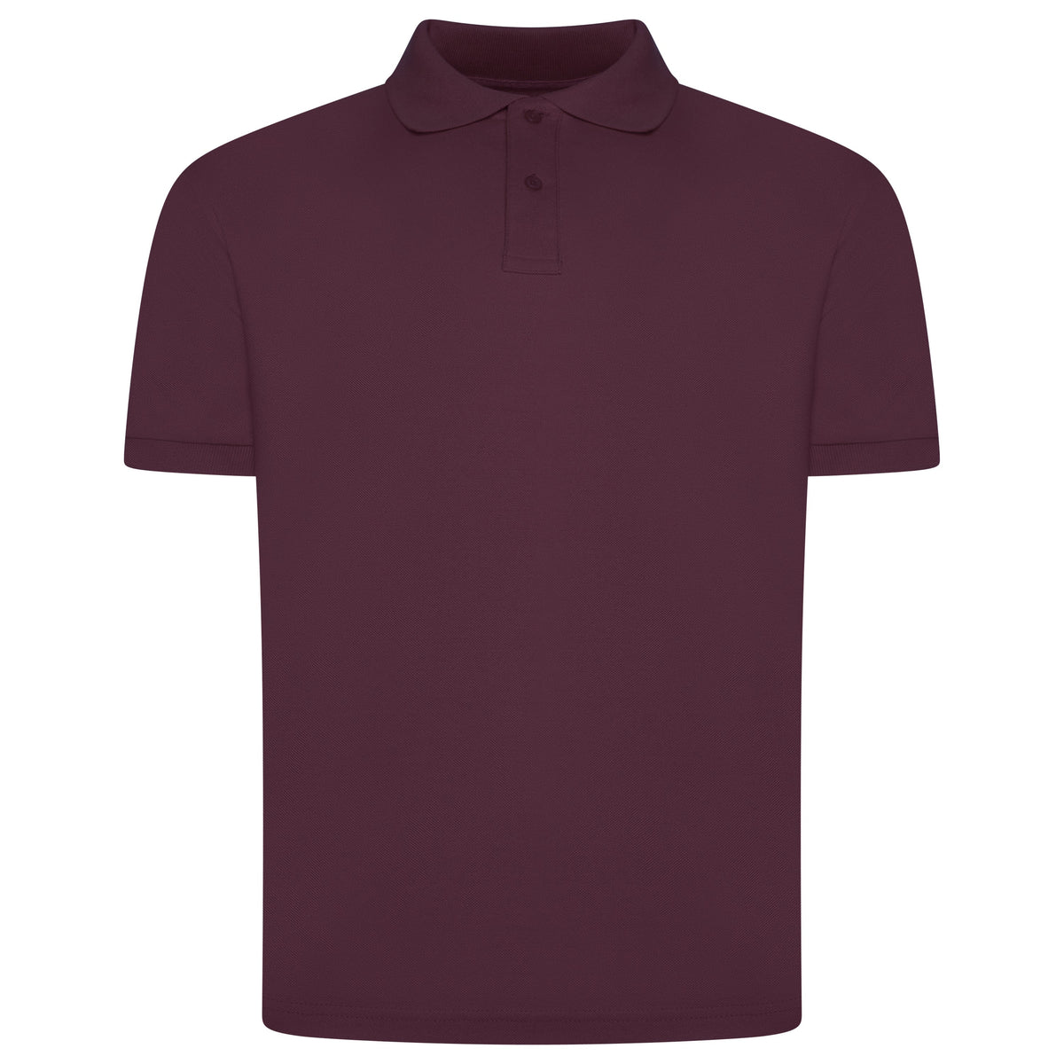 Enfari Short Sleeve Pique Polo Shirt