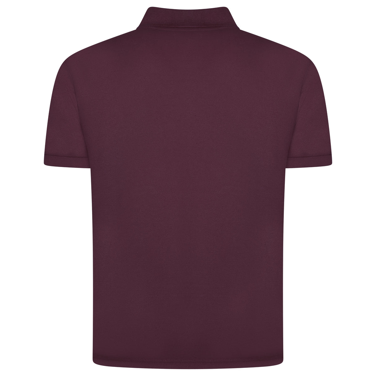 Enfari Short Sleeve Pique Polo Shirt