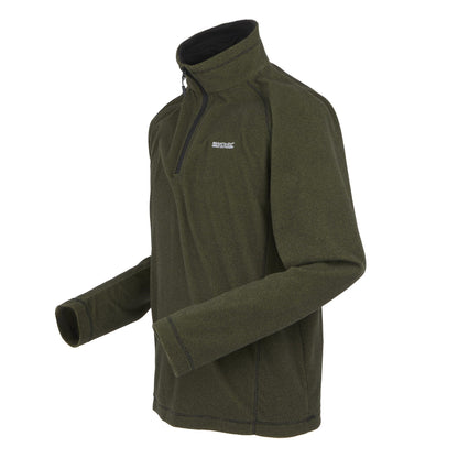 Regatta Montes Lightweight Half Zip Fleece