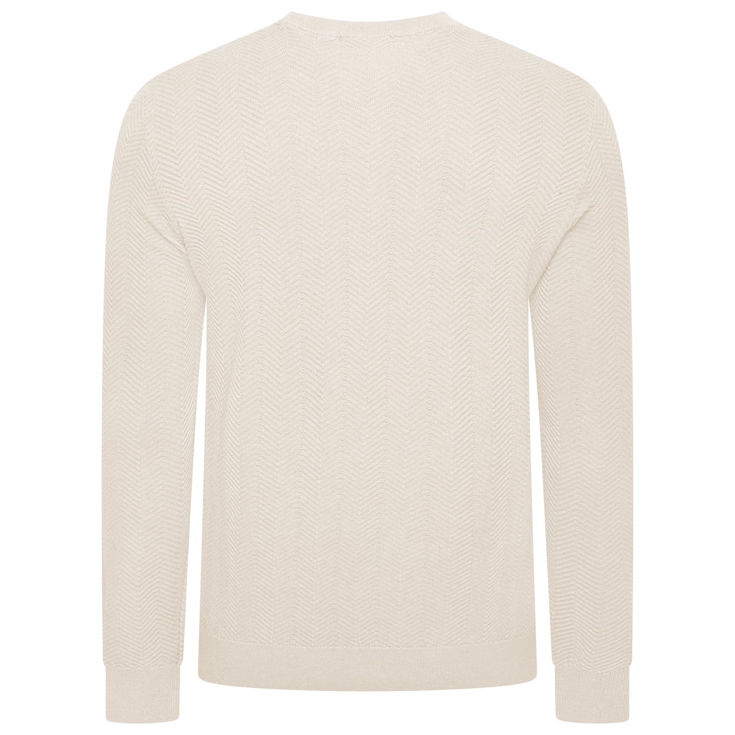 F&F Chevron Knit Pullover Jumper