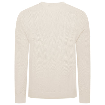 F&F Chevron Knit Pullover Jumper