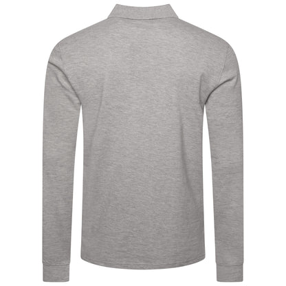 Evryone Long Sleeve Polo Shirt
