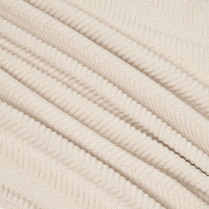 F&F Chevron Knit Pullover Jumper