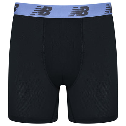 New Balance 3 Pack Premium Boxer Briefs