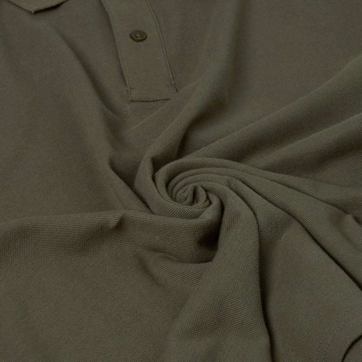Enfari Short Sleeve Pique Polo Shirt