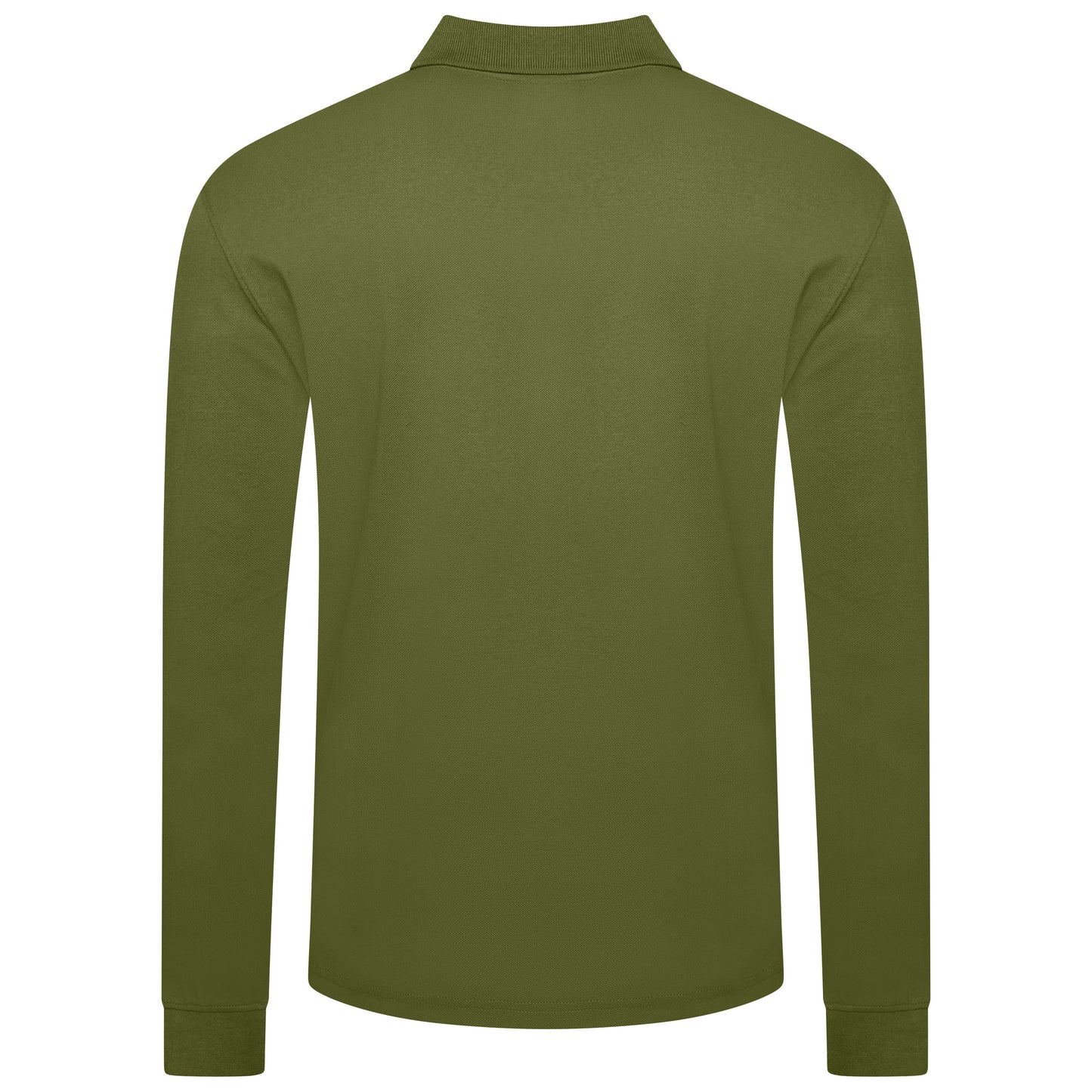 Evryone Long Sleeve Polo Shirt