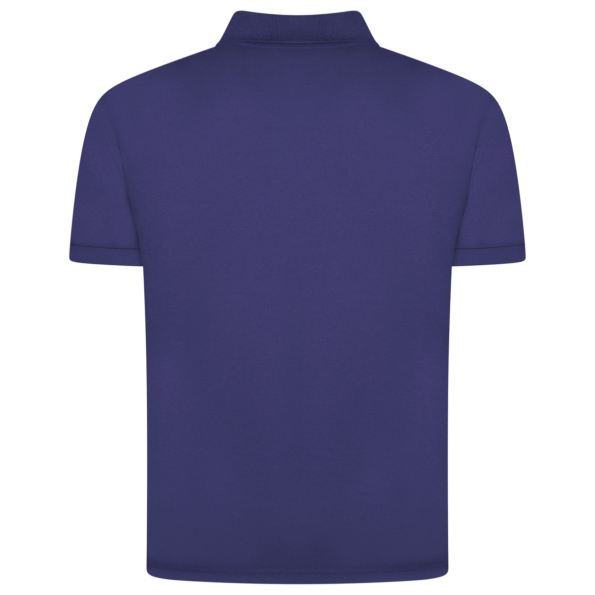 Enfari Short Sleeve Pique Polo Shirt