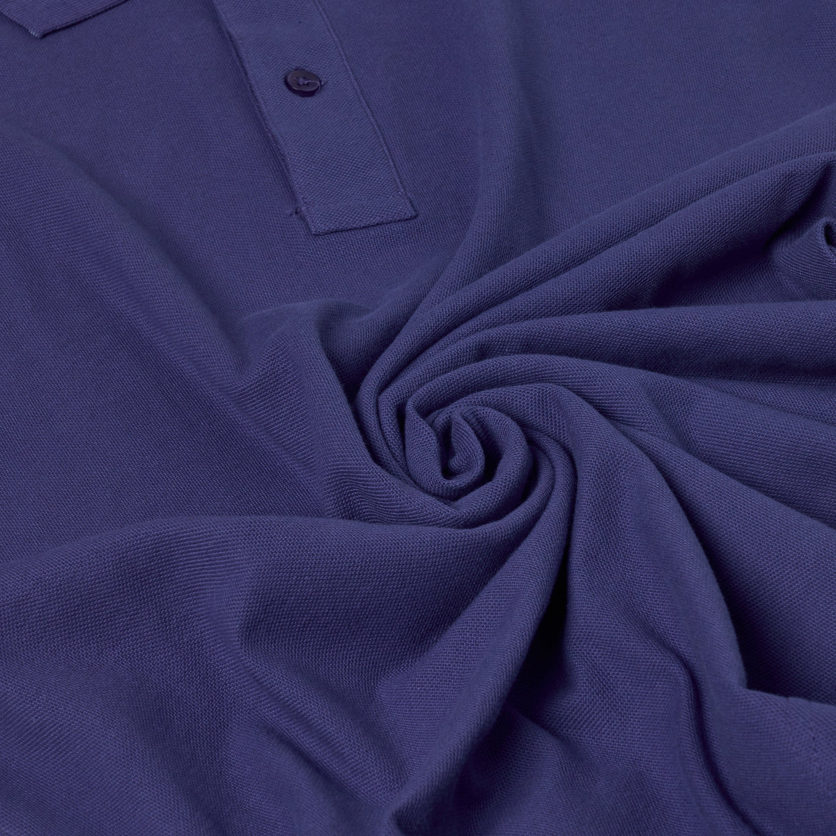 Enfari Short Sleeve Pique Polo Shirt