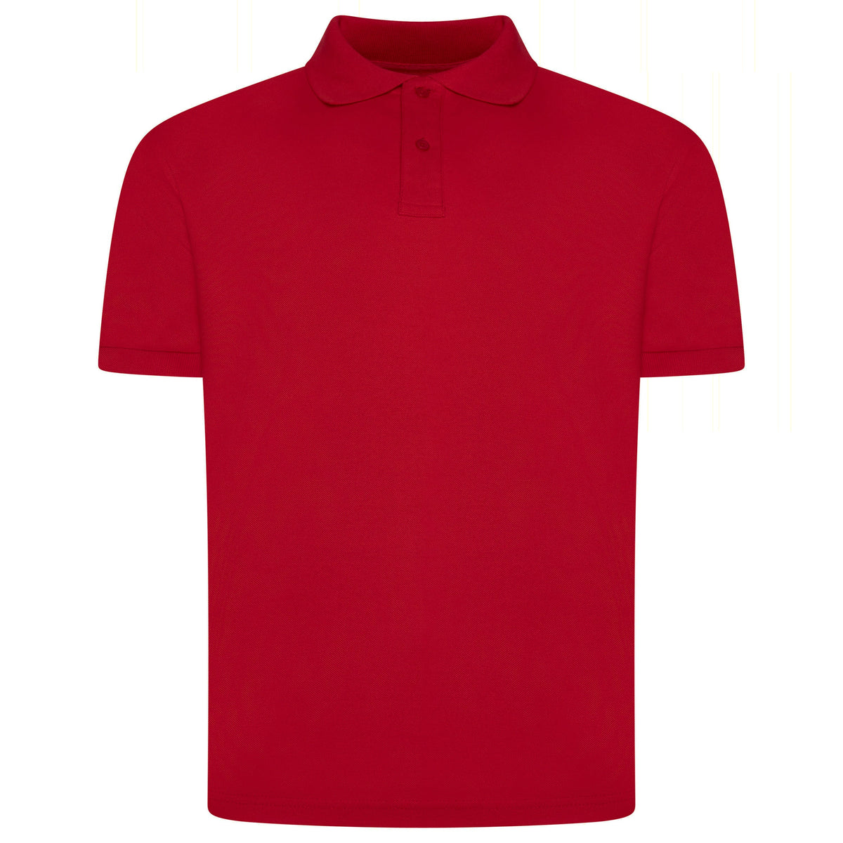 Enfari Short Sleeve Pique Polo Shirt