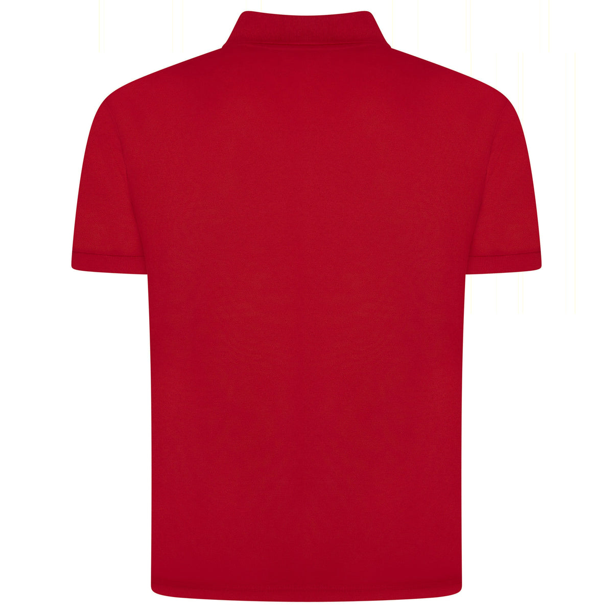Enfari Short Sleeve Pique Polo Shirt