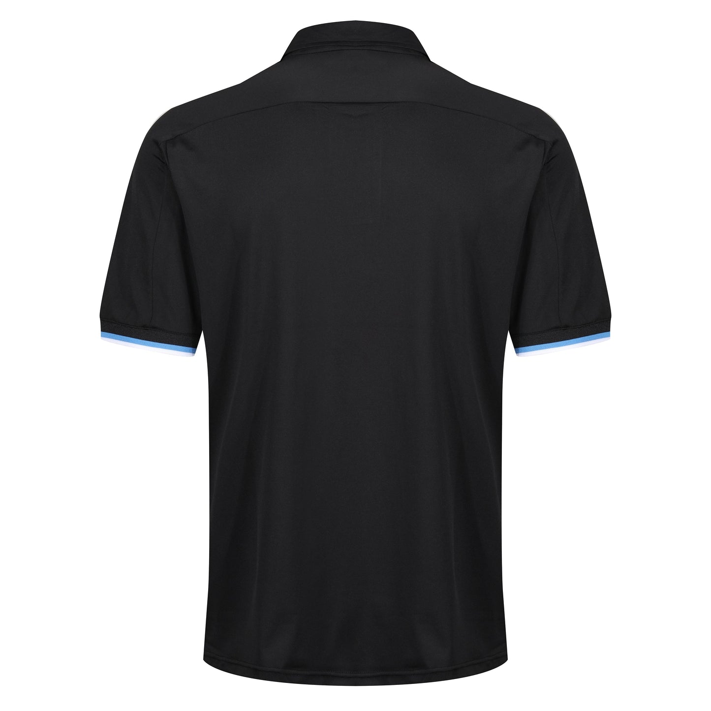 Island Green Geometric Print Golf Sport Polo Shirt