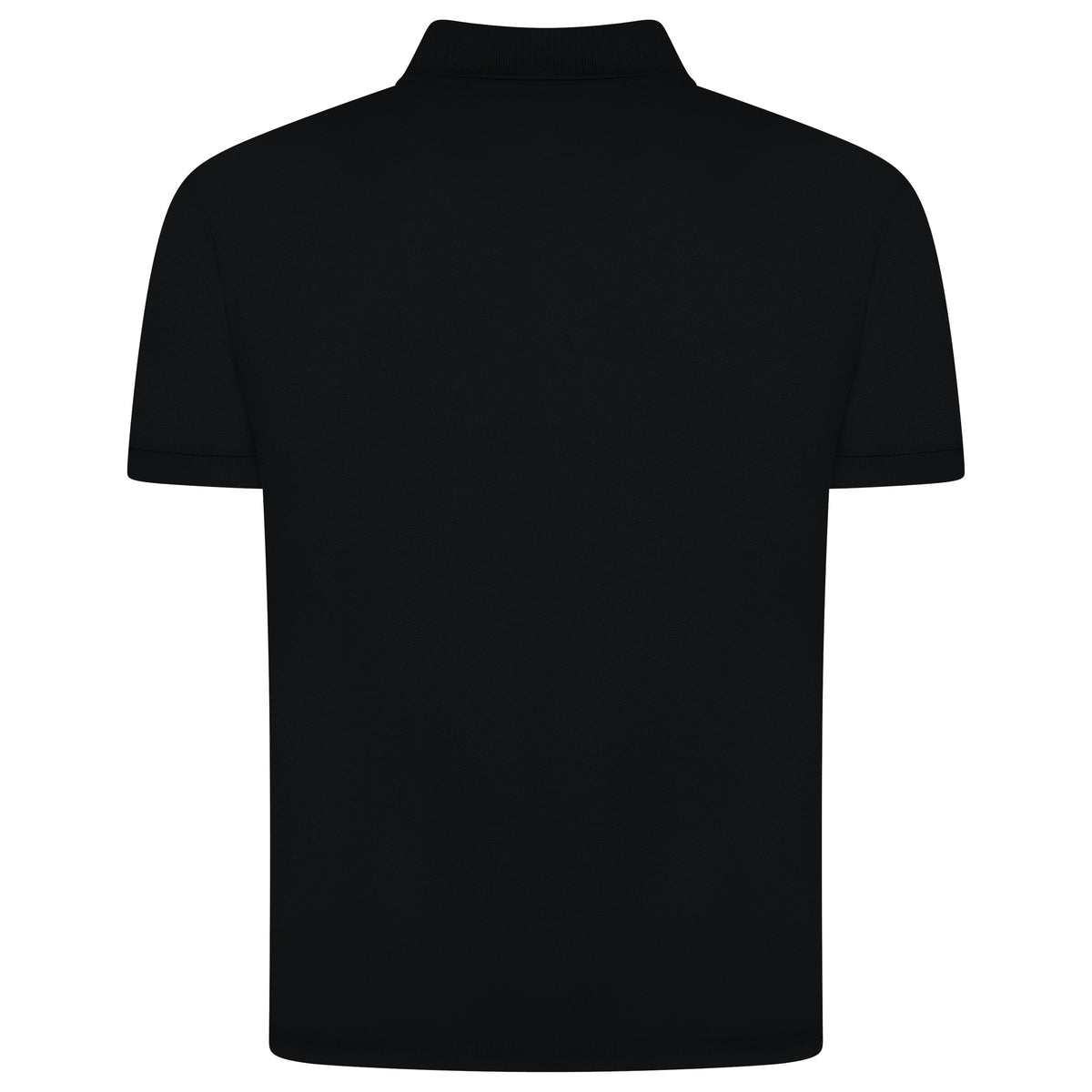 Enfari Short Sleeve Pique Polo Shirt