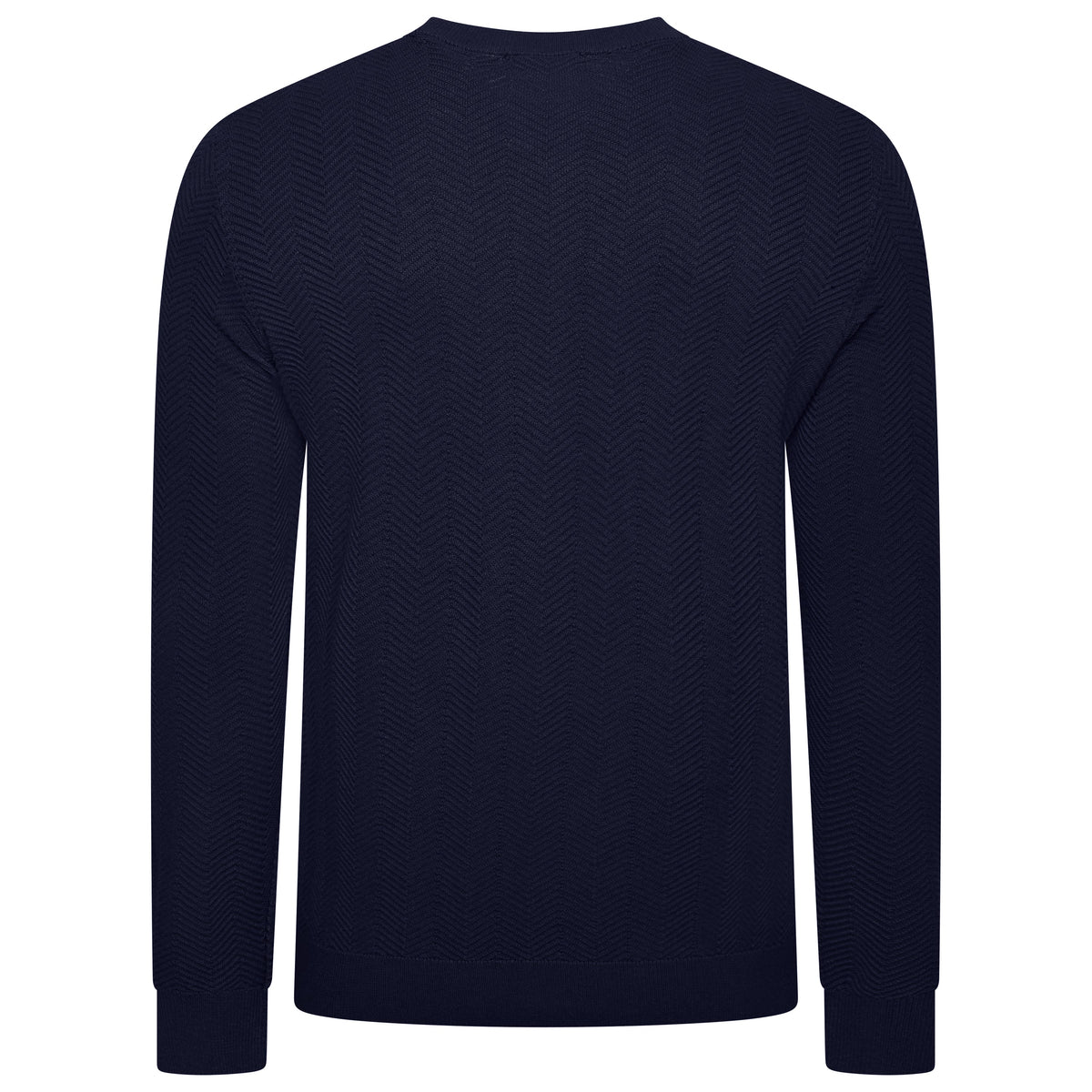 F&F Chevron Knit Pullover Jumper