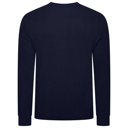 F&F Chevron Knit Pullover Jumper