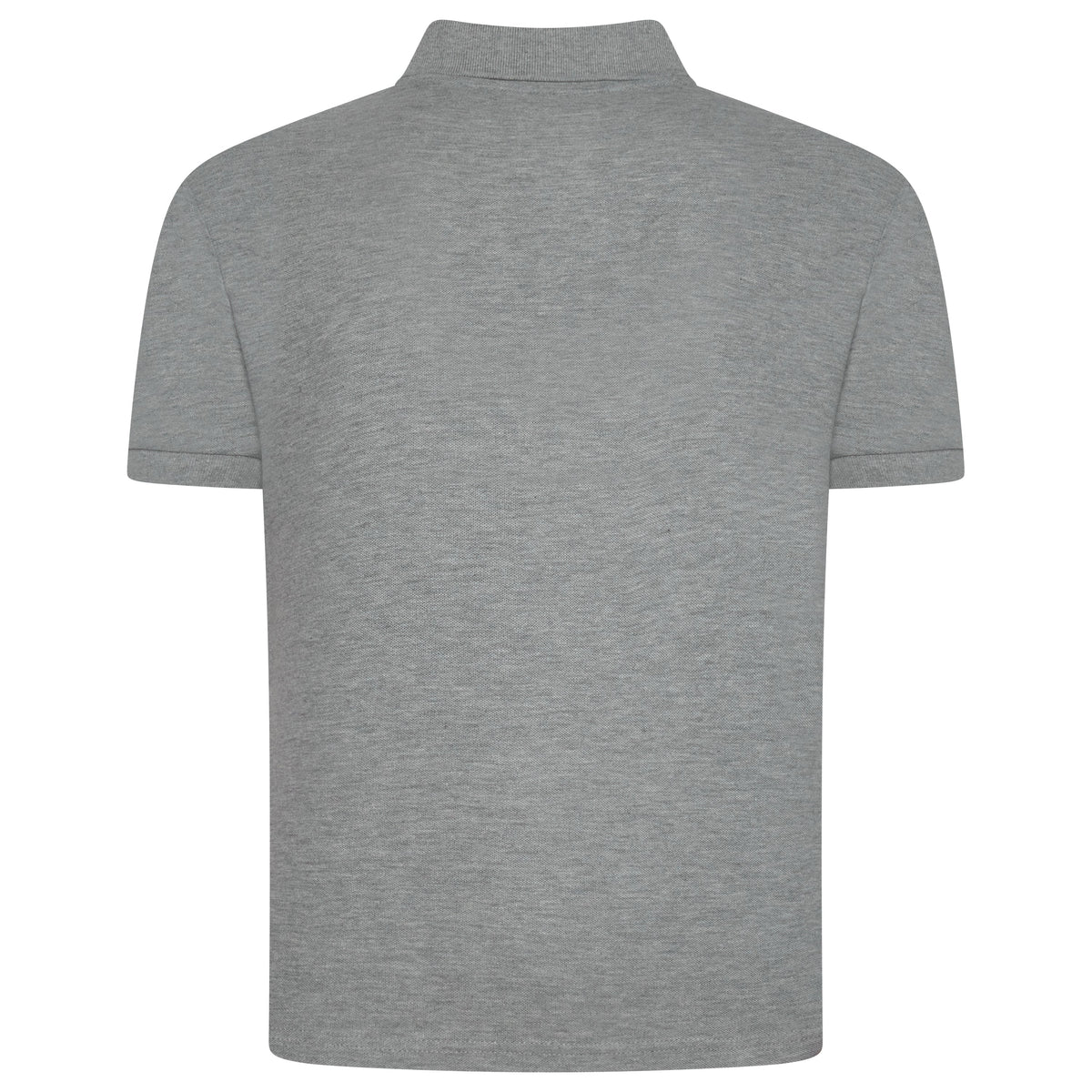 Enfari Short Sleeve Pique Polo Shirt