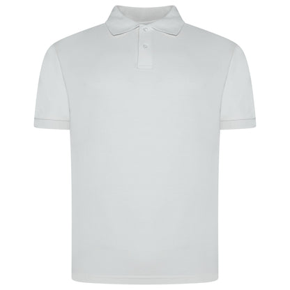 Enfari Short Sleeve Pique Polo Shirt