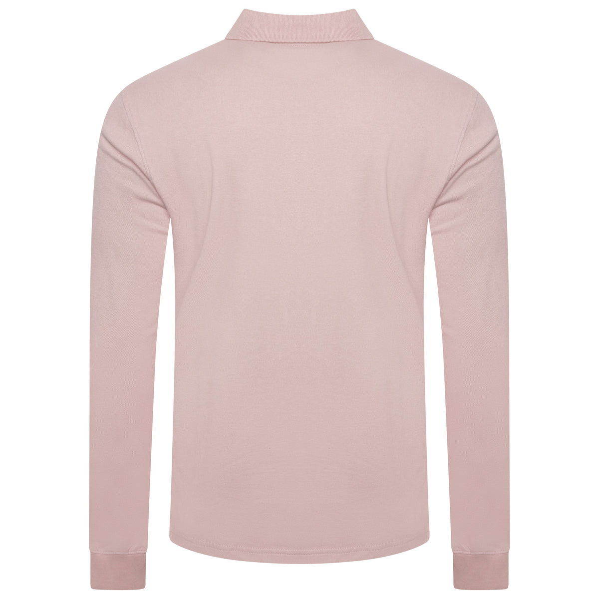 Evryone Long Sleeve Polo Shirt