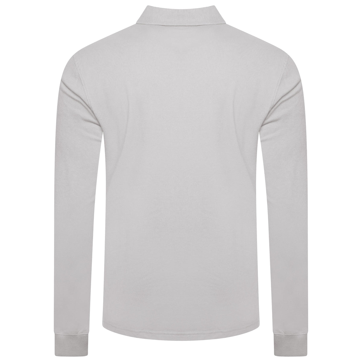 Evryone Long Sleeve Polo Shirt