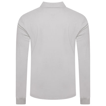 Evryone Long Sleeve Polo Shirt