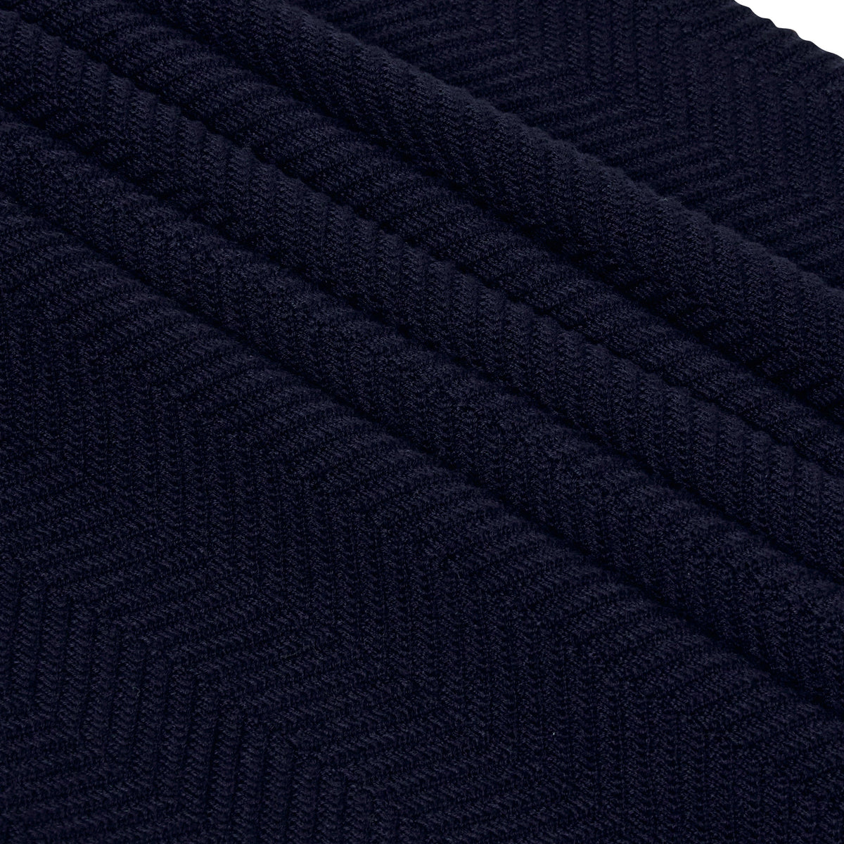 F&F Chevron Knit Pullover Jumper