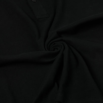 Enfari Short Sleeve Pique Polo Shirt