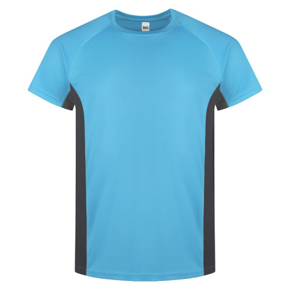 Roly Contrast Breathable T-Shirt