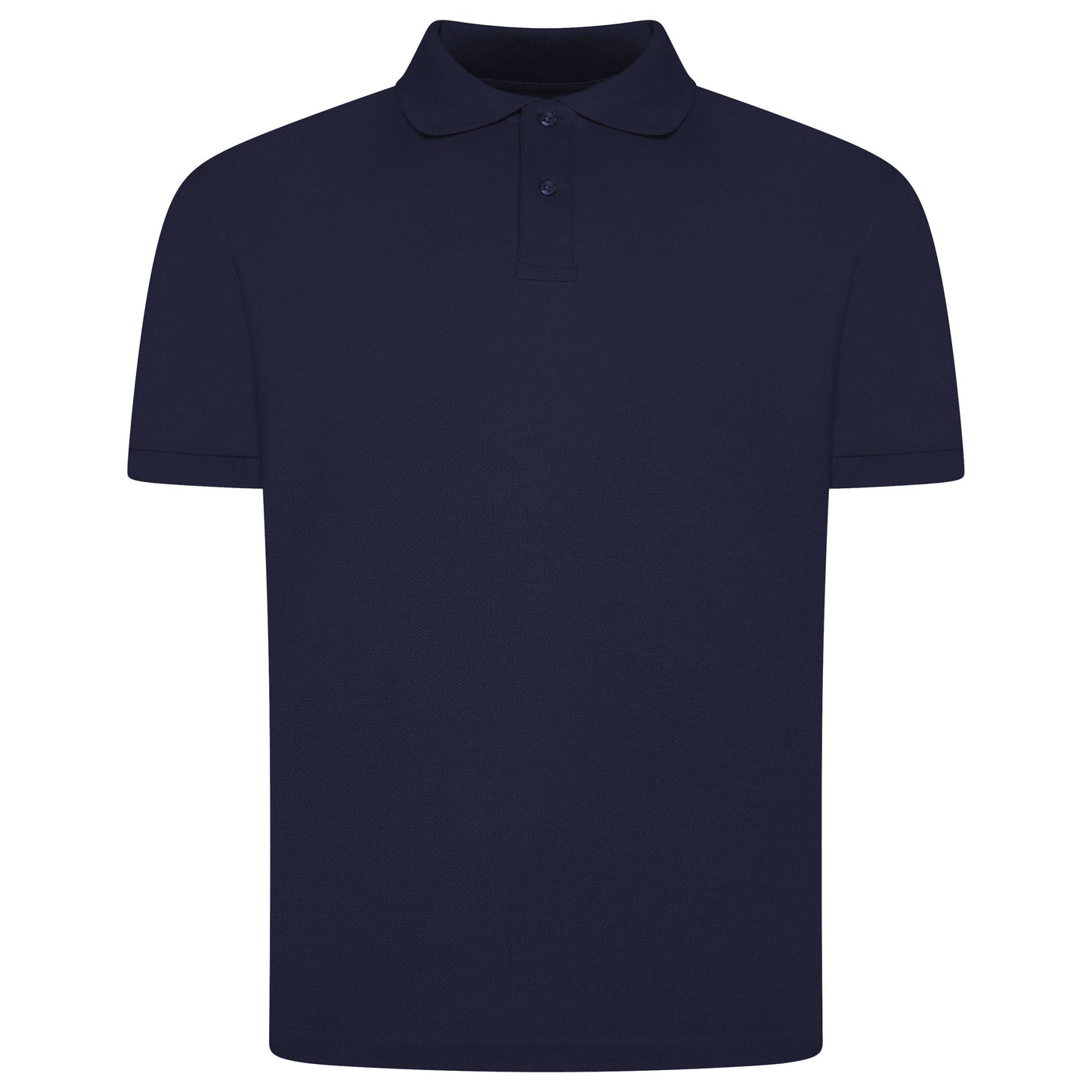 Enfari Short Sleeve Pique Polo Shirt