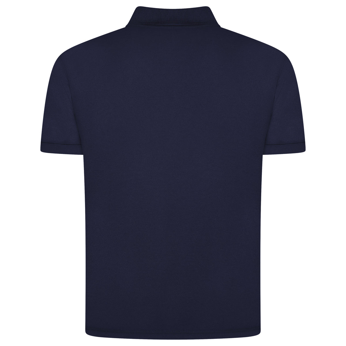 Enfari Short Sleeve Pique Polo Shirt