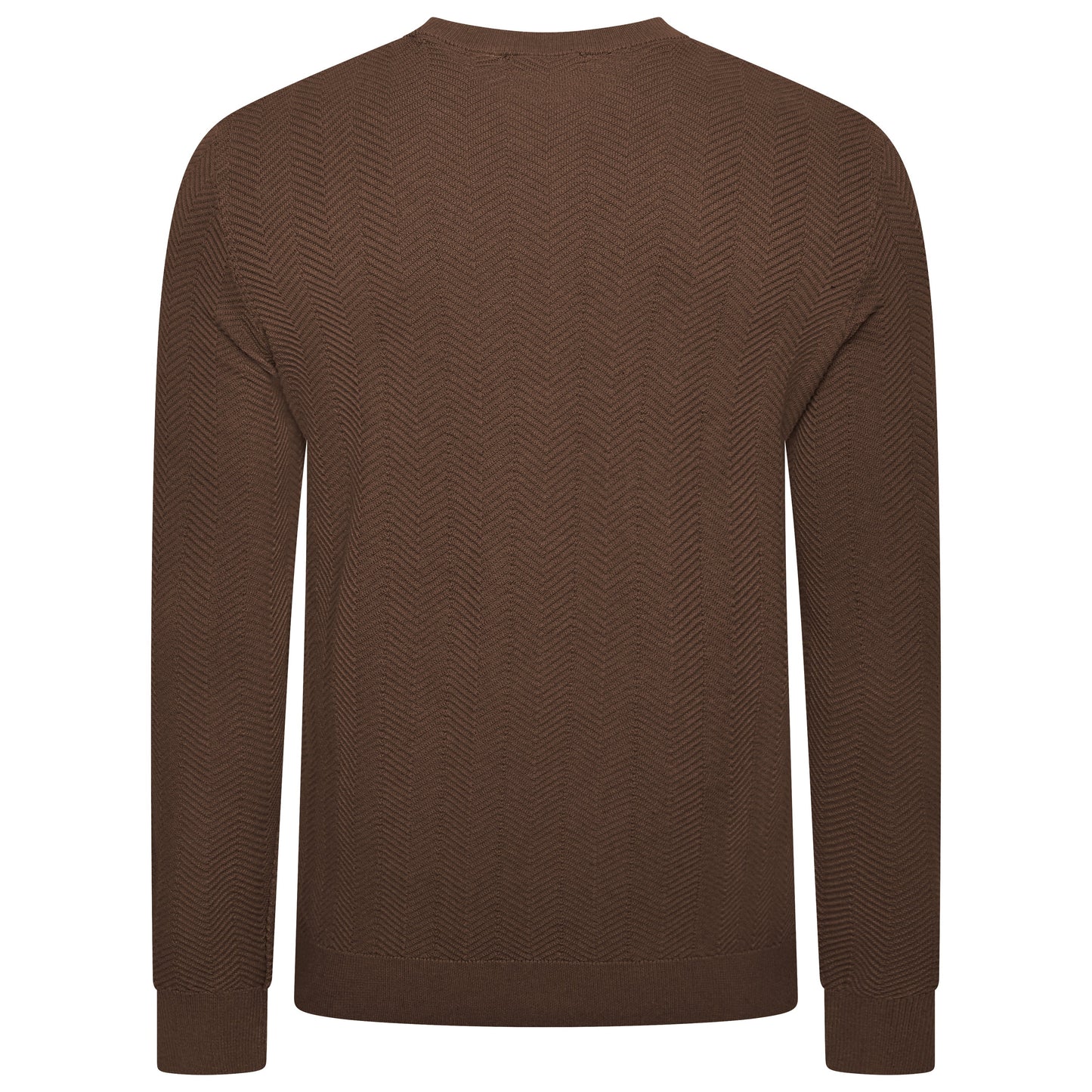 F&F Chevron Knit Pullover Jumper