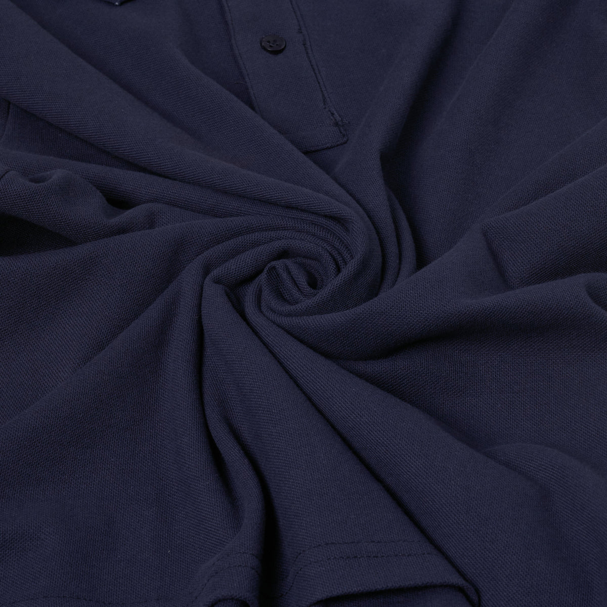 Enfari Short Sleeve Pique Polo Shirt